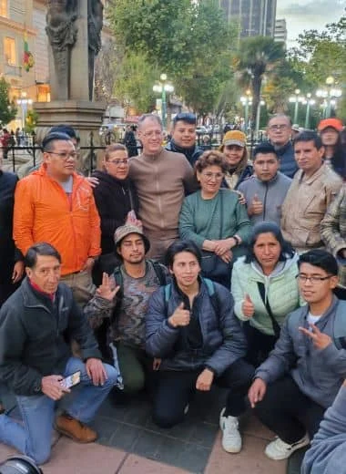 Encuentro ciudadano con Jaime Dunn
